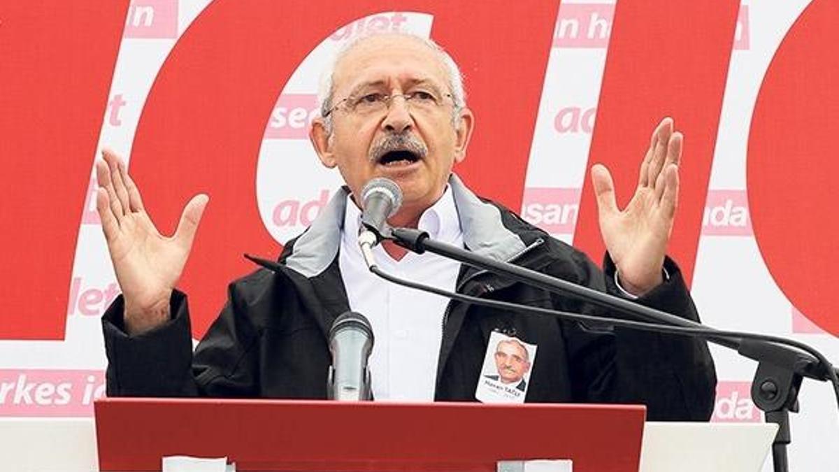 ‘2019 demokrasinin şaha kalktığı tarih olacak’