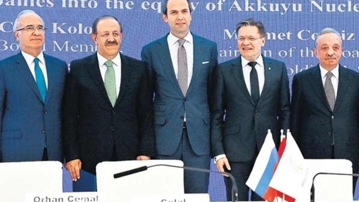 Akkuyu’da inşaatı hızlandıracağız