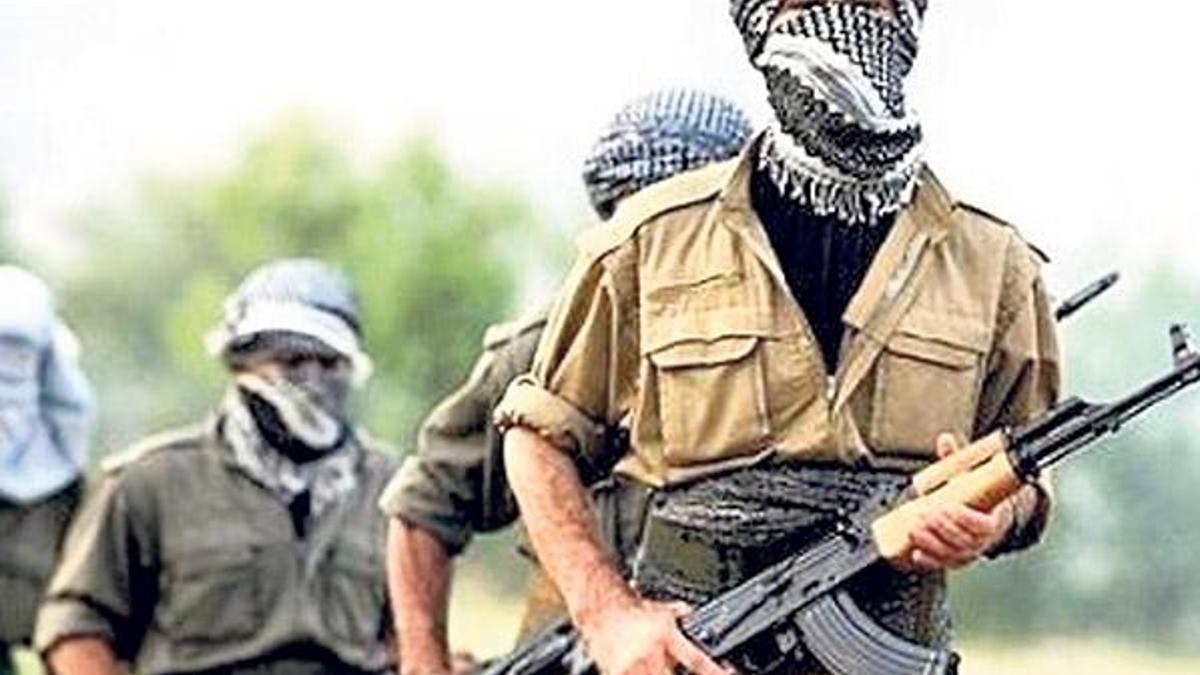 İsviçre Alplerinde PKK kampı!