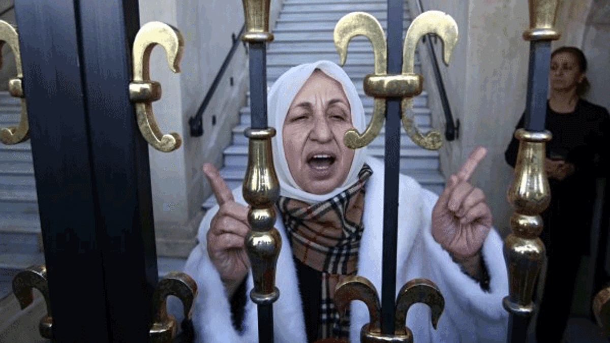 Firari Akın İpek’in annesi: Fetullah Gülen bir numaralı teröristtir