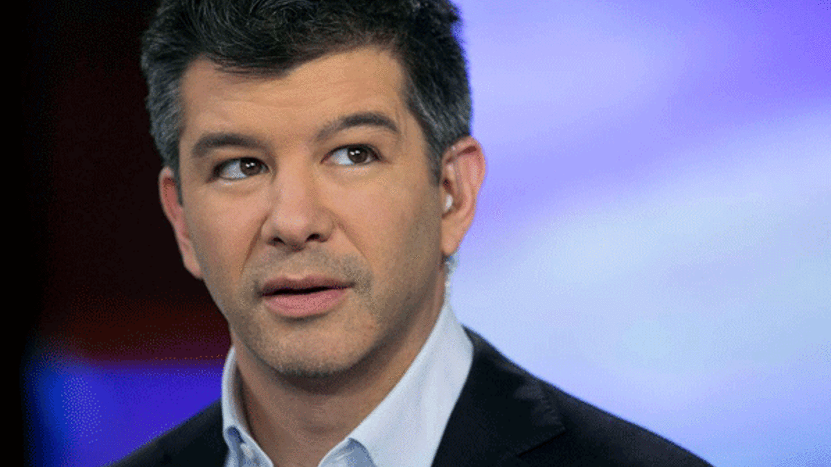 Uber'in CEO'su Travis Kalanick istifa etti!