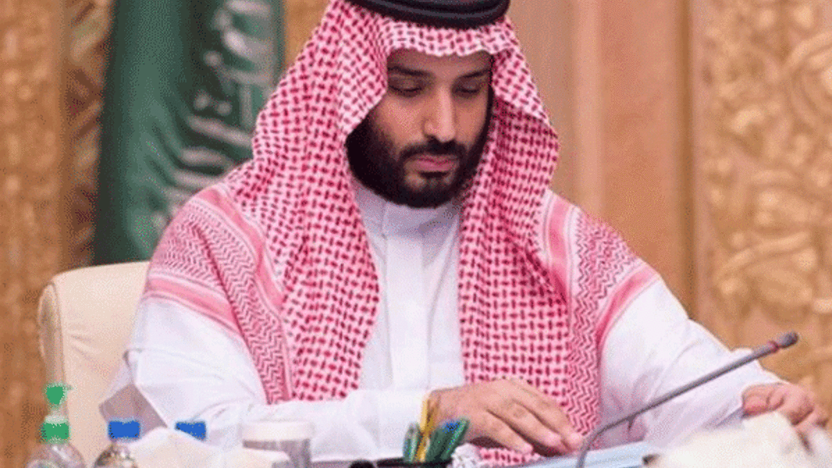 Suudi Arabistan'da flaş değişiklik!