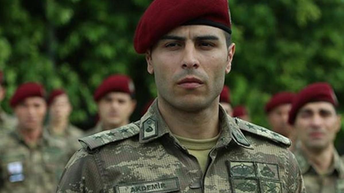 'Hayalimdeki rolü oynuyorum'