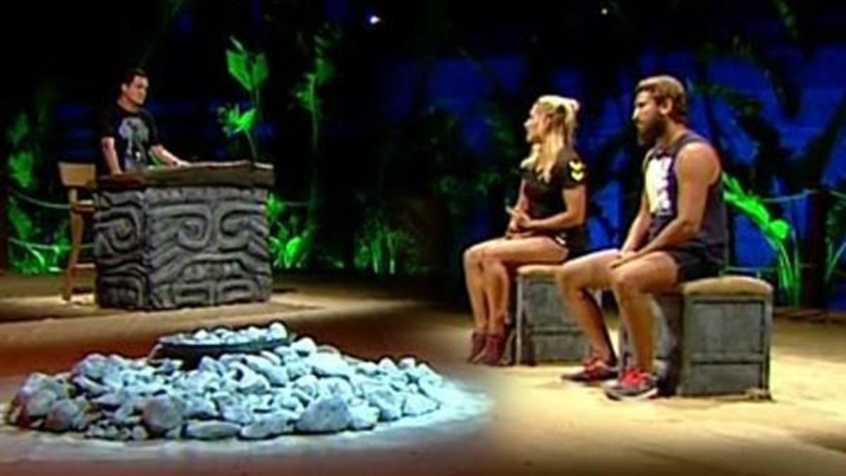 Survivor 2017'de Kıbrıs'ta ilk elenen isim belli oldu!