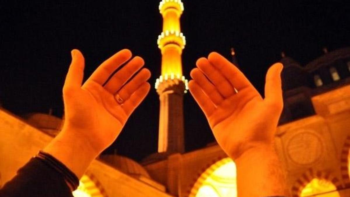 Kadir Gecesi ne zaman? Kadir Gecesi'nde Peygamber efendimizin okuduğu dualar