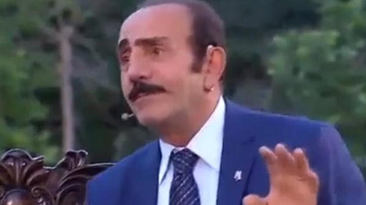 Mustafa Keser'den canlı yayında gaf: İt sürüsü gibi aile var