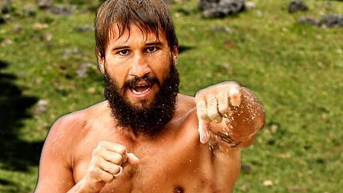 Semih Öztürk: Bu adam elenmez!