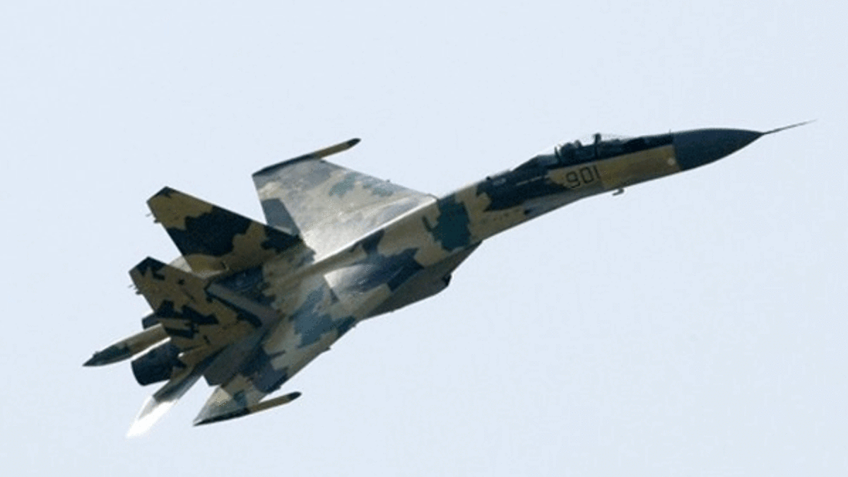 Flaş! NATO uçağı, Rusya Savunma Bakanı'na yaklaşmaya çalıştı!