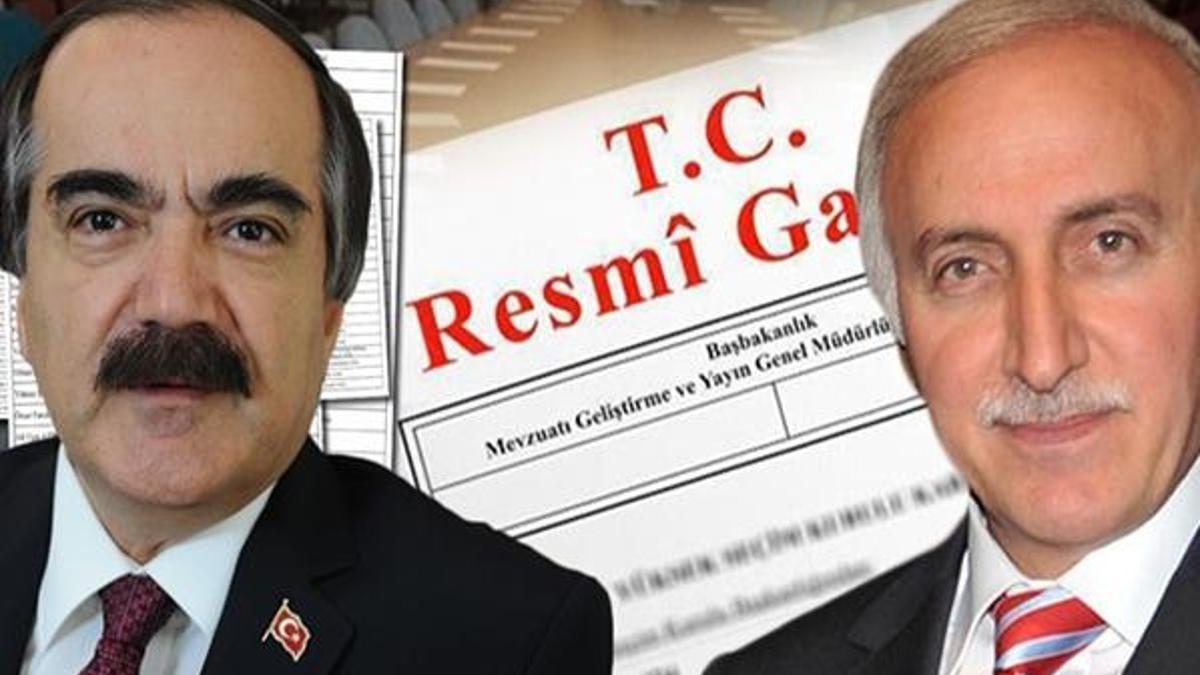 19 ilin valisi merkeze alındı! Merkeze alınan vali ne iş yapar?