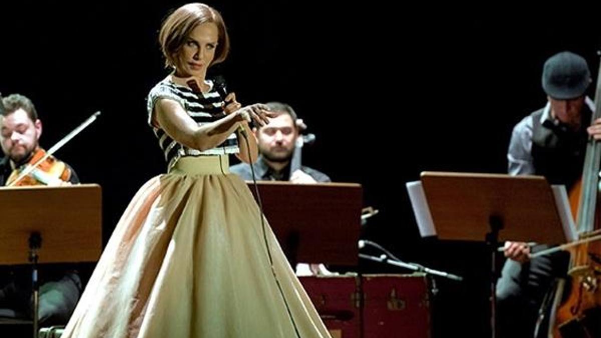 Sertab Erener, Ege'de hayranlarıyla buluşacak