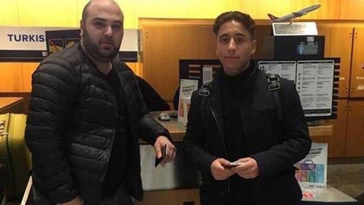 Emre Mor'un menajeri geliyor