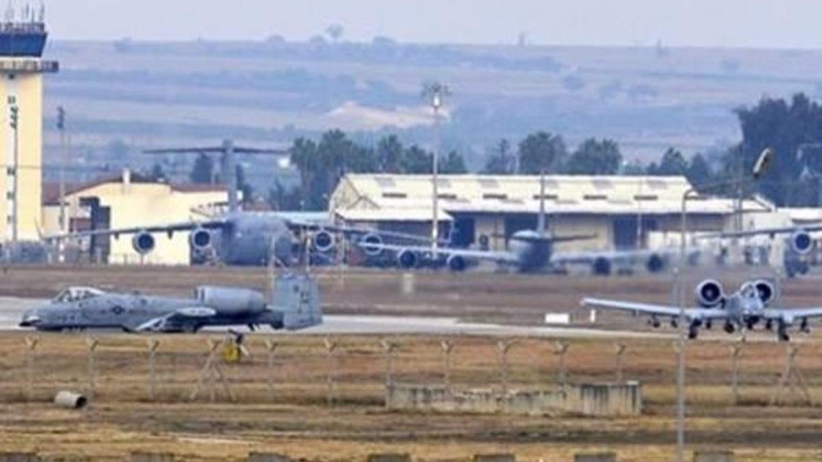 Almanya "İncirlik" kararını onayladı!