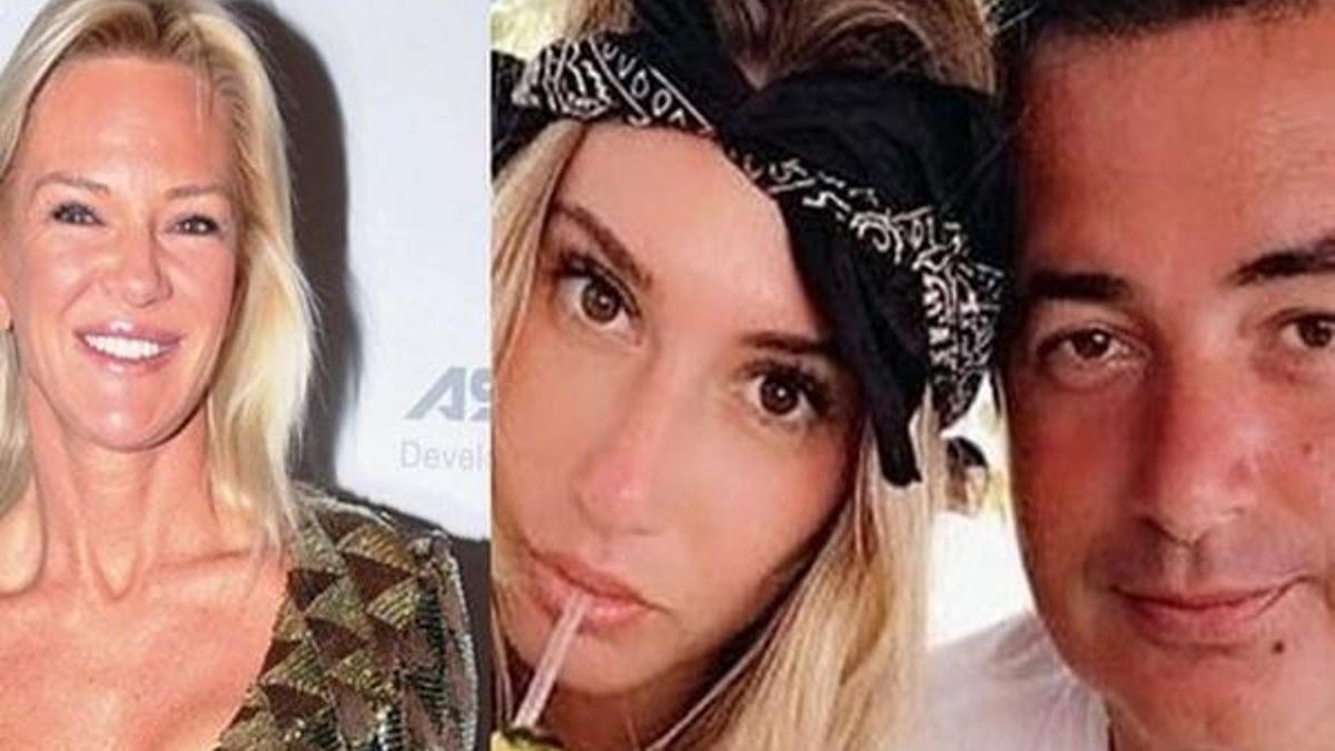Şeyma ile Acun'a Bettina Machler desteği!