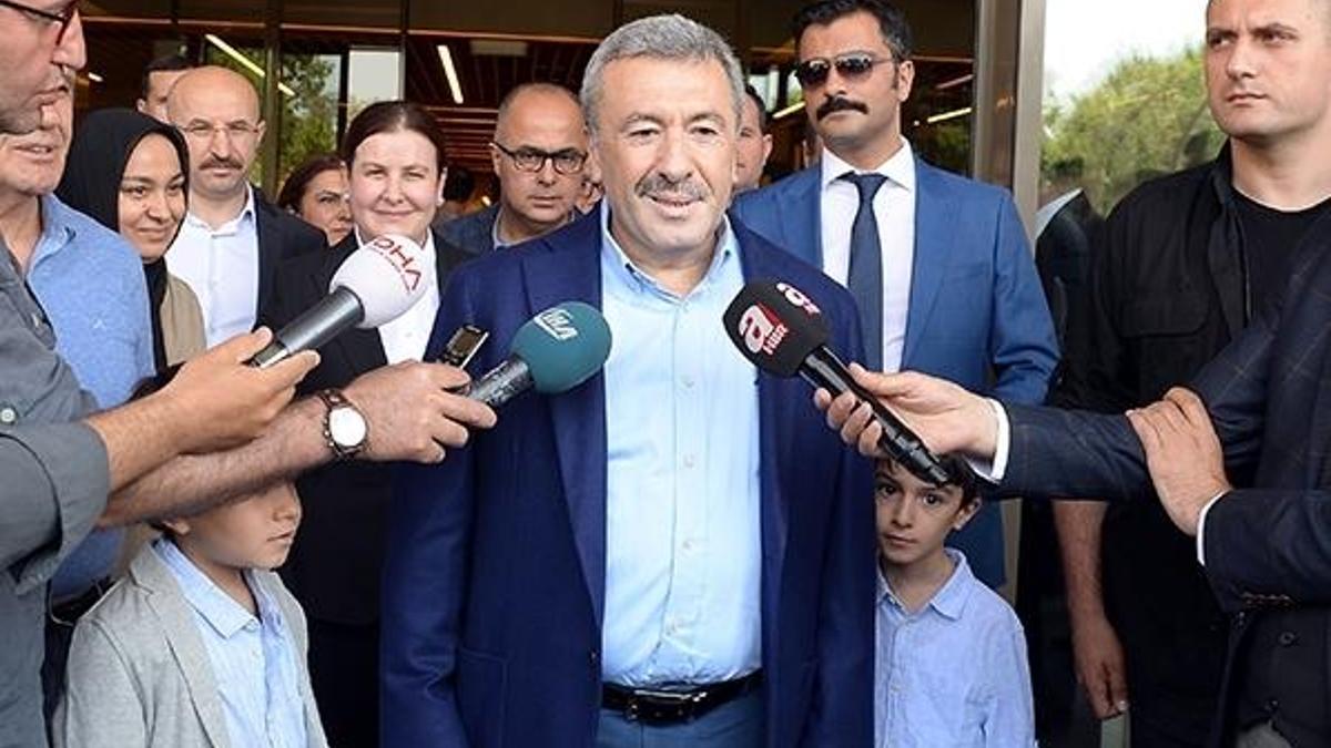 Kalp ameliyatı olan İstanbul Emniyet Müdürü taburcu oldu