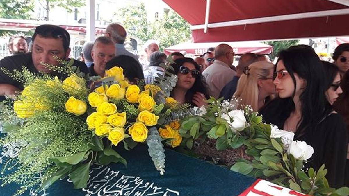 Mehmet Tuna son yolcuğuna uğurlandı