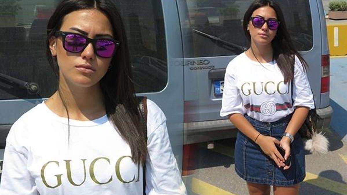 Saldırganın şikayeti üzerine üniversiteli Melisa adliyeye gitti