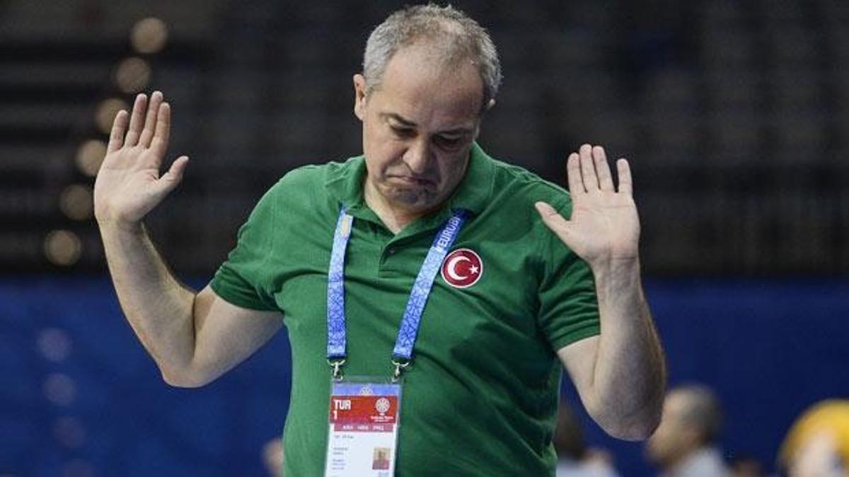 Ekrem Memnun "Çok kötüydük ve yenilmeyi hak ettik"