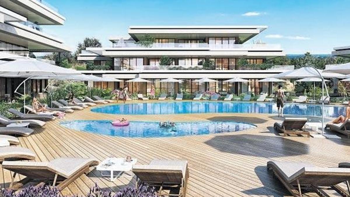 Çeşme’ye 74 villa