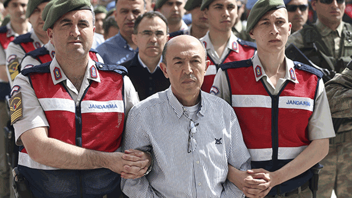 Operasyon yapılacağı bilgisini Talu duyurmuş