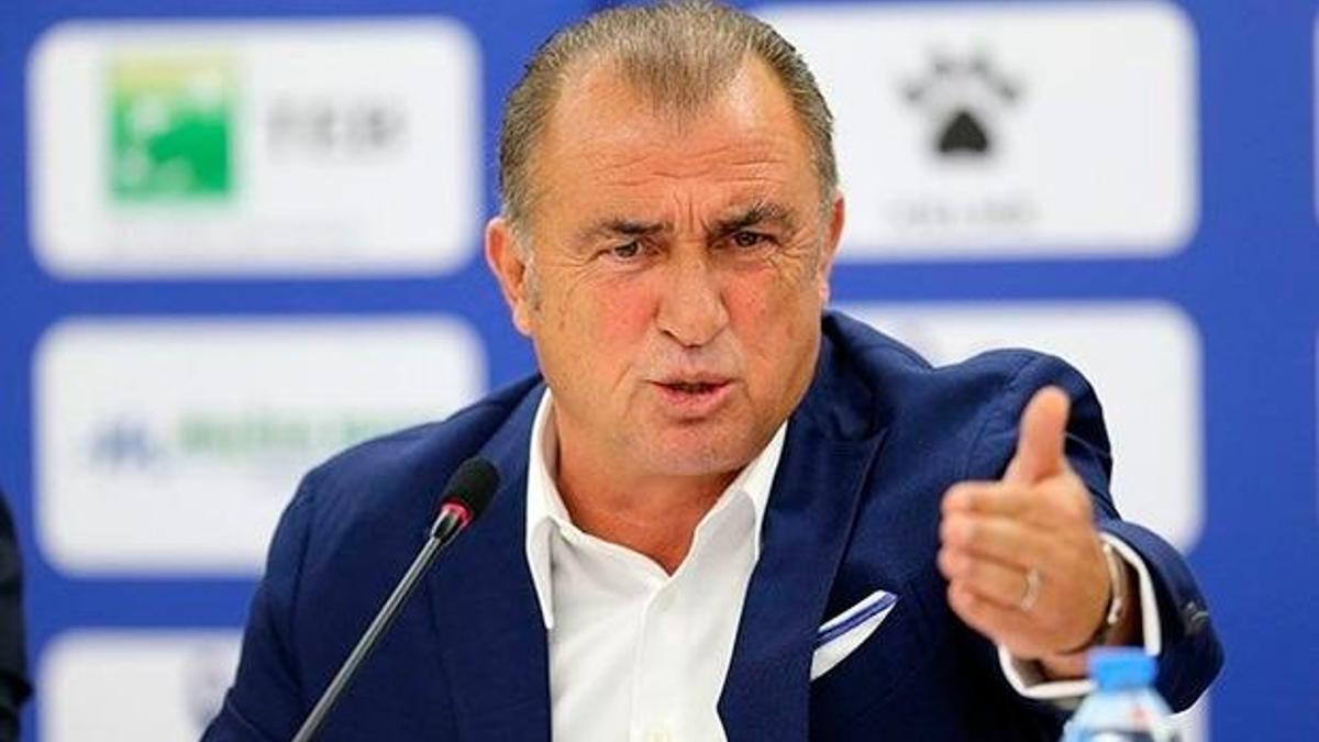Fatih Terim resmen açıkladı! Galatasaray...