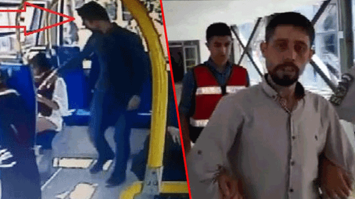 Şortlu kızı darp eden saldırganın babası konuştu