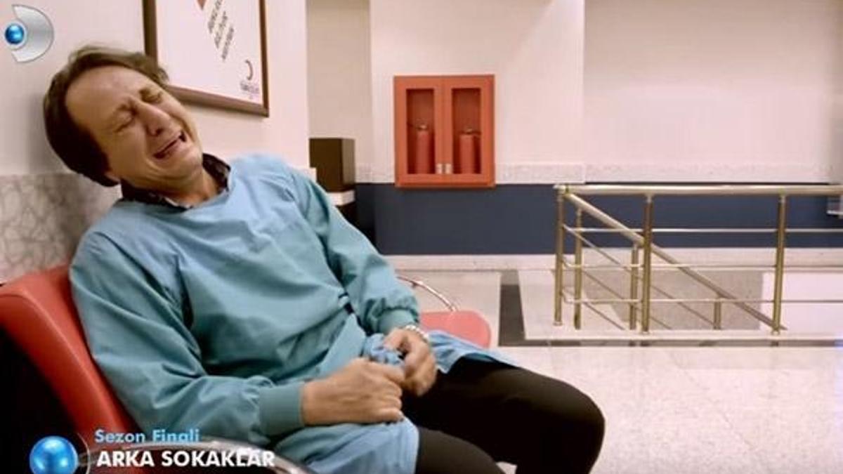 Arka Sokaklar 447. bölümü ile bu akşam sezon finali yapıyor!