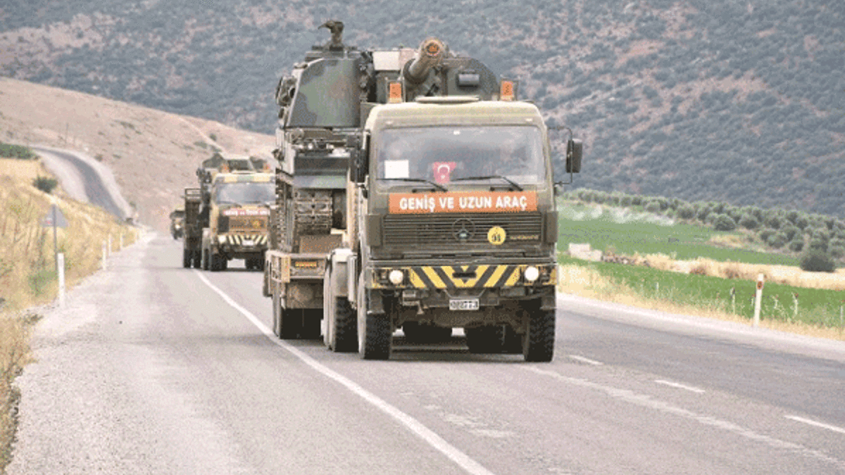 Cephede kırmızı alarm