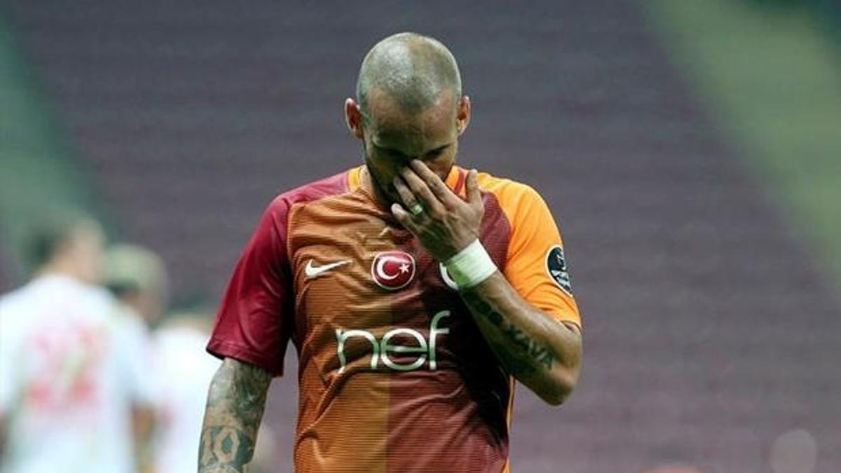 Galatasaray'a rest çekti: Gelmiyorum!