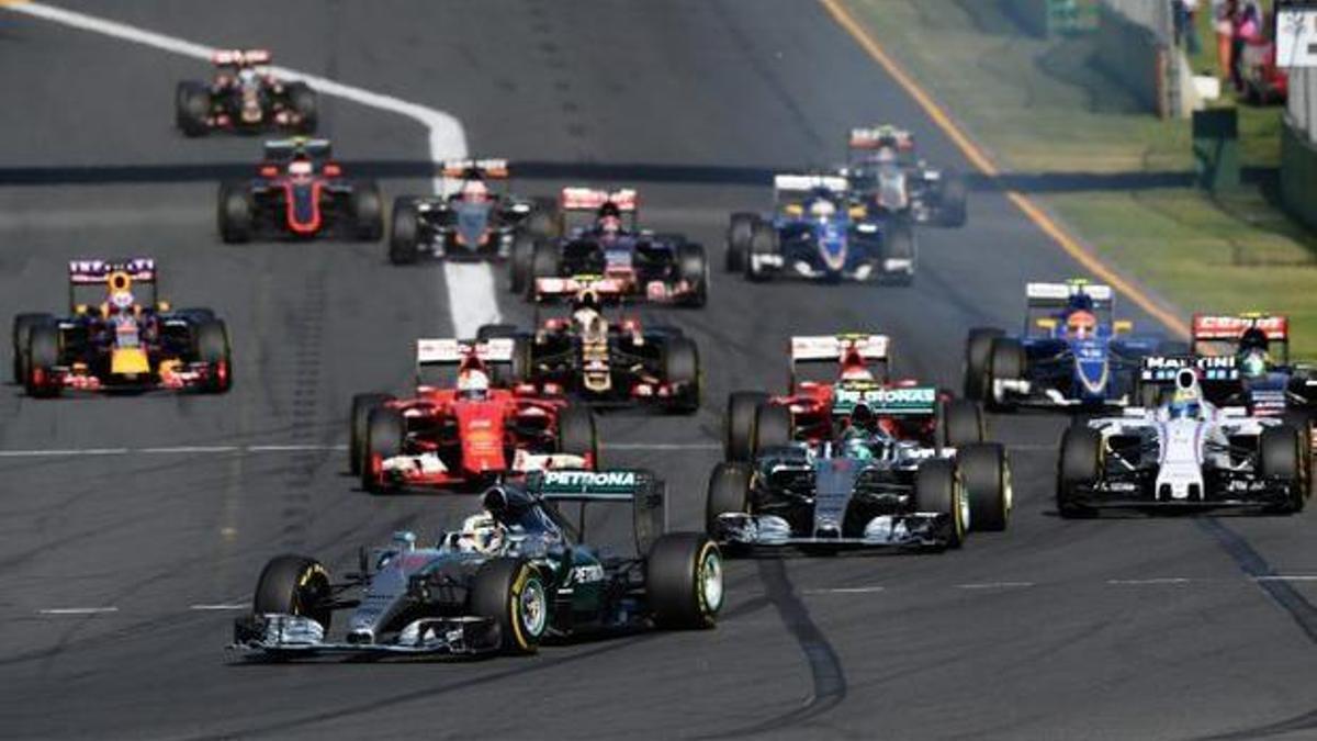 Formula 1'de sıradaki durak Azerbaycan