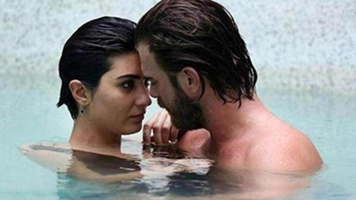 Kıvanç Tatlıtuğ: Tuba’yla öpüşmekten rahatsız oluyorum