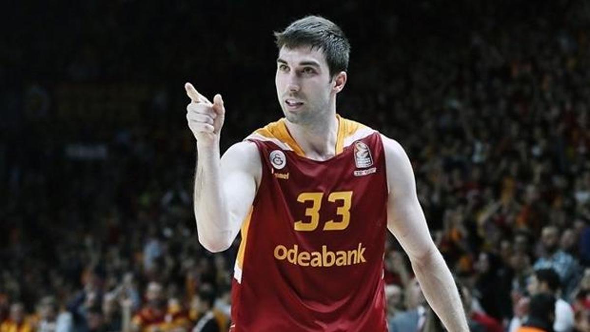 Jon Diebler, Beşiktaş'ta