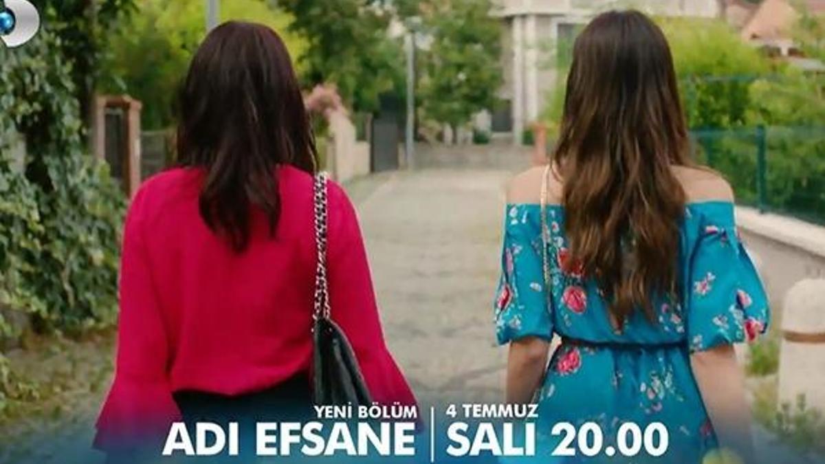 Adı Efsane'nin yeni oyuncuları belli oldu!