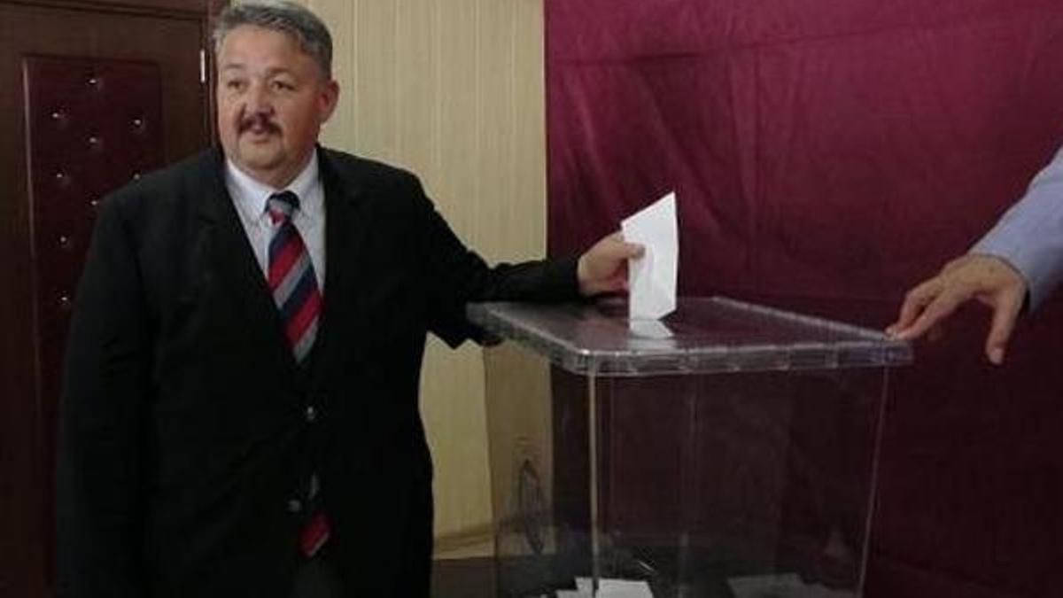 Ceyhan Belediye Başkan Vekili Ak Parti'li Boydak oldu