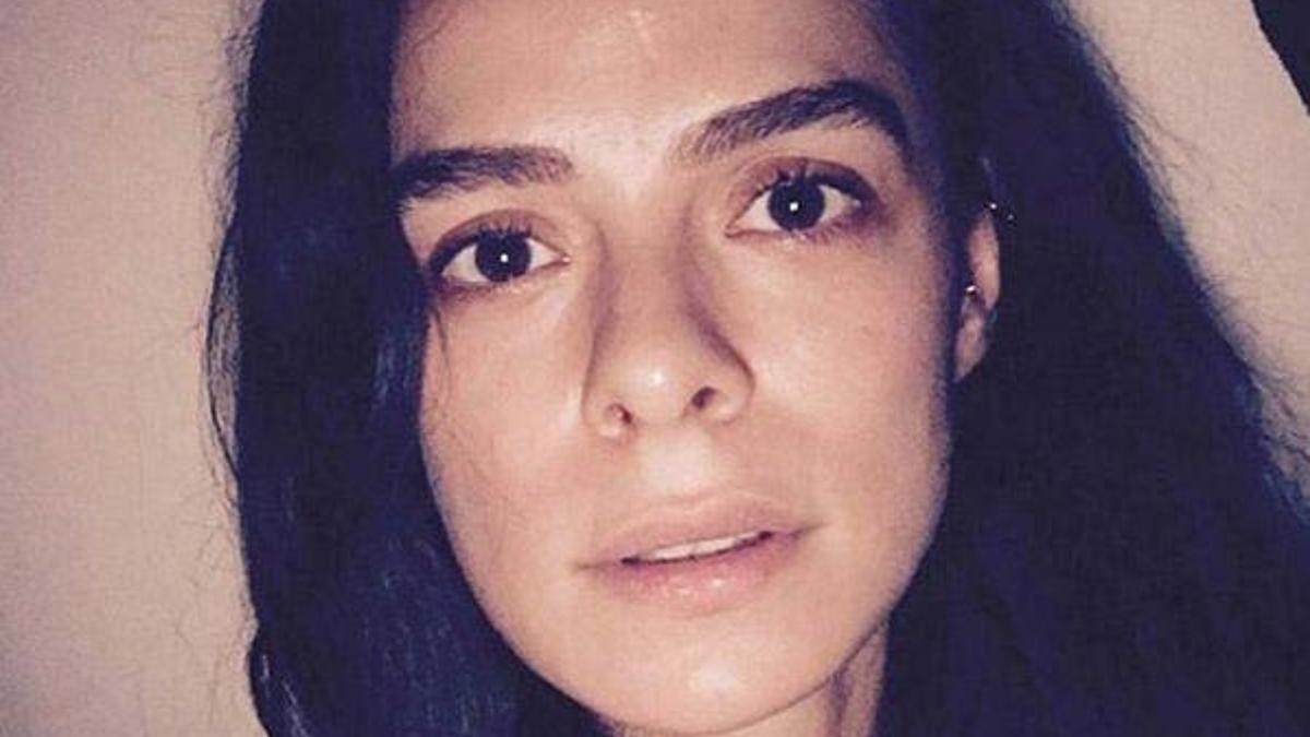 Özge Özpirinçci'den takipçisine: Benim tercihim!