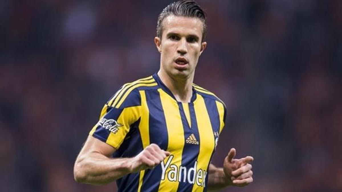 Fenerbahçe'den Persie ve Visca açıklaması!