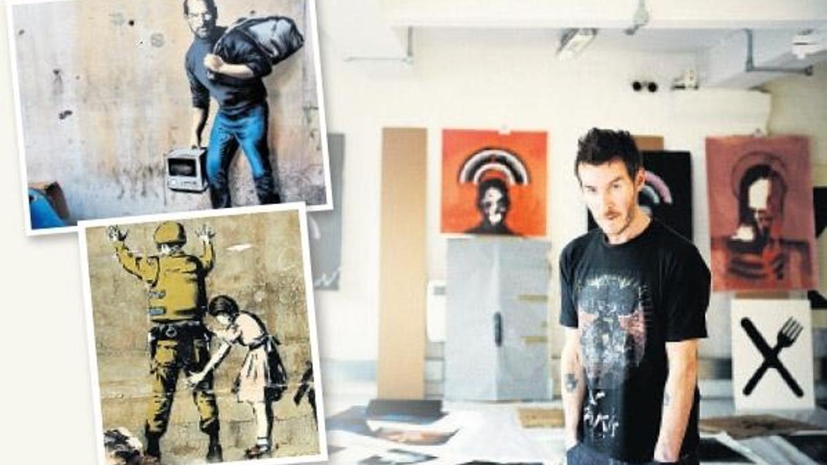 Banksy gizemi çözülüyor