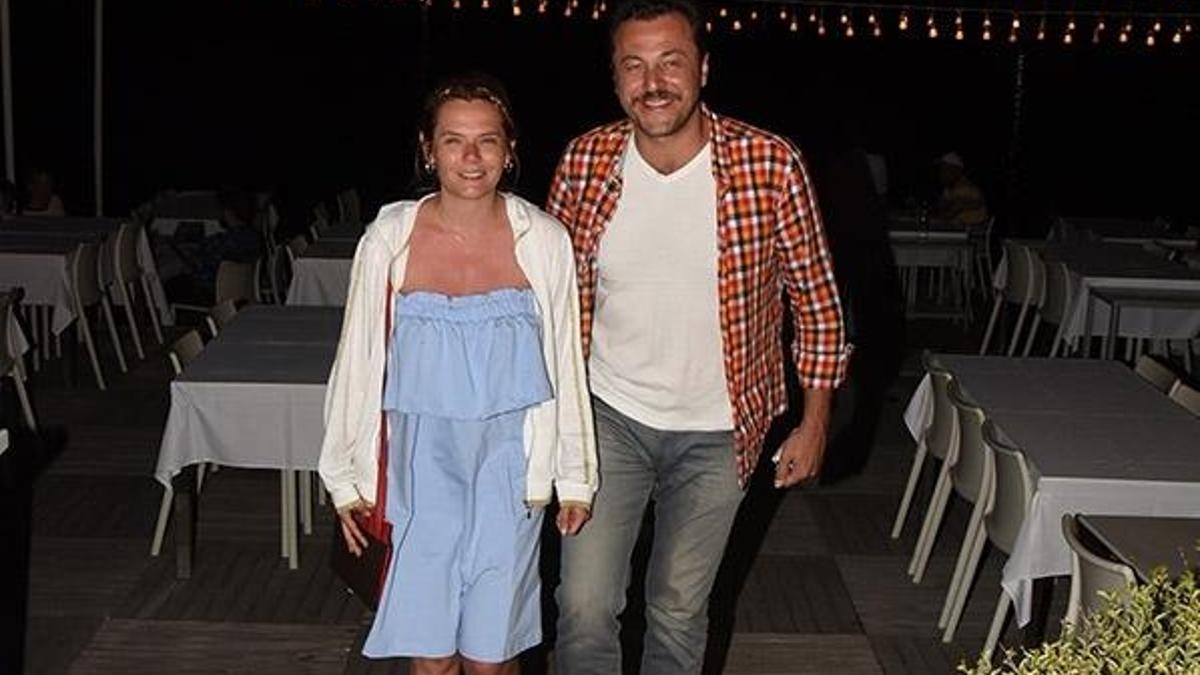 Sadece çişim geldi
