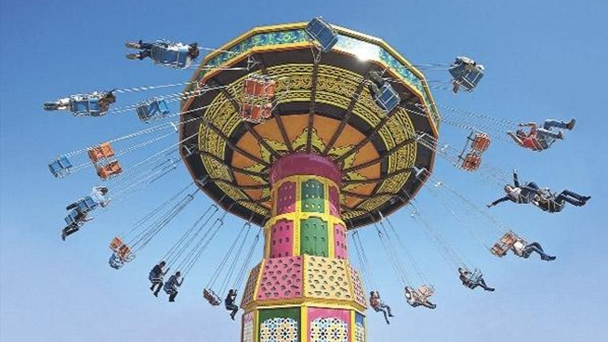 Şehri bekleyenlere bayram önerileri