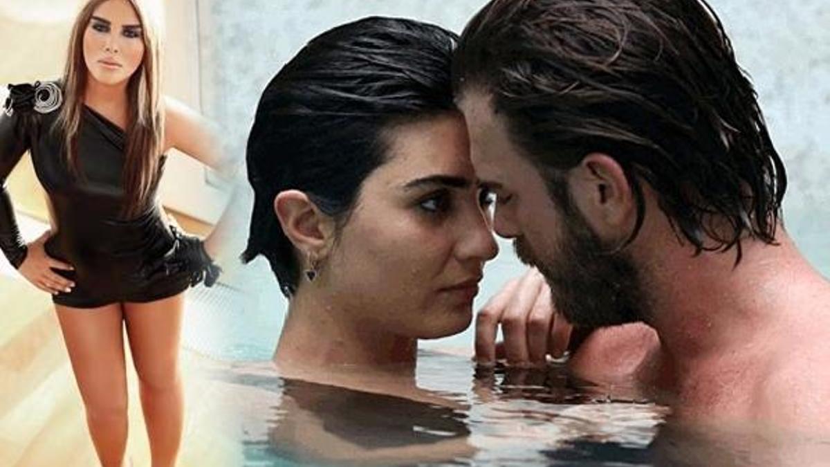 Öpüşme krizinde son gelişme! Seren'den Kıvanç'a yanıt geldi!