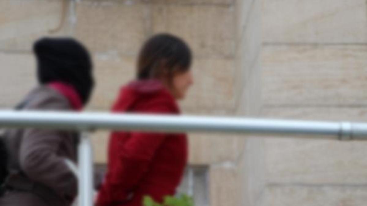 Kız çocuğunu dağa götürmeye çalışan 3 şüpheli tutuklandı