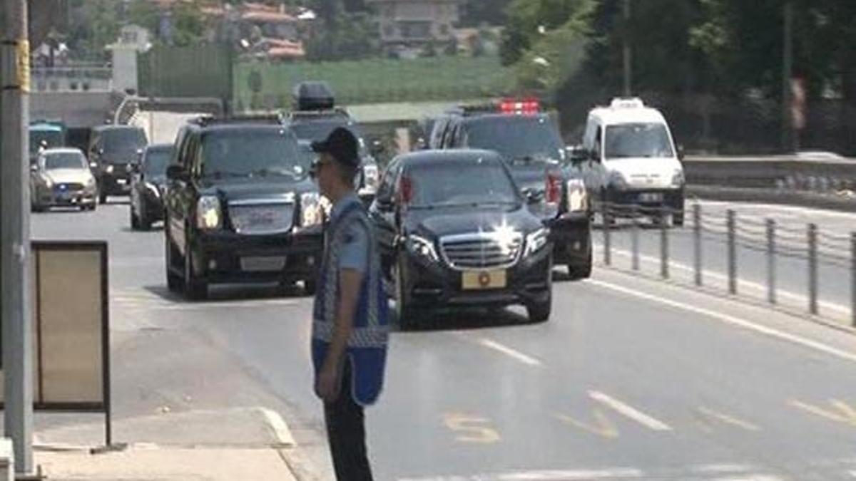 Cumhurbaşkanı Erdoğan onları unutmadı