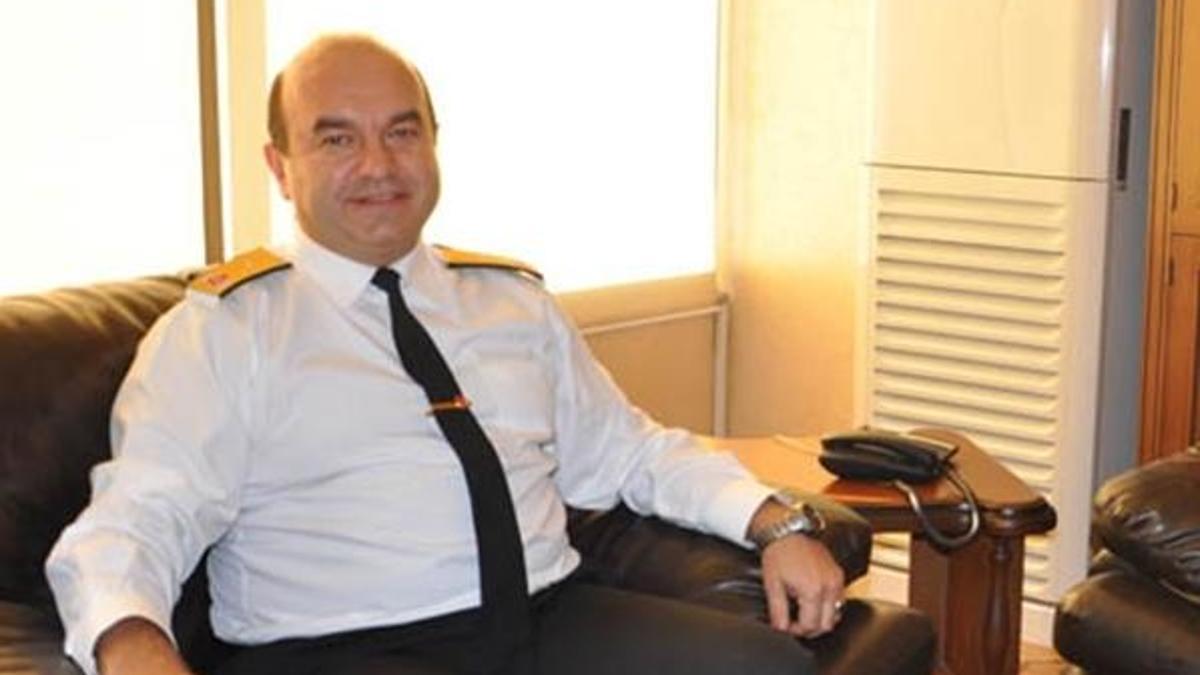 'Darbeci amiral dahil edilmediği kaçış planını deşifre etmiş'