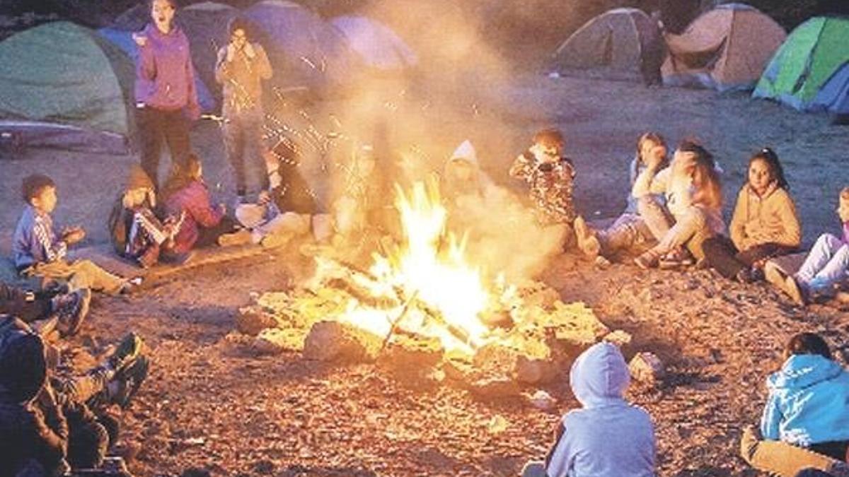Bilimden doğaya sanattan spora yaz kampları