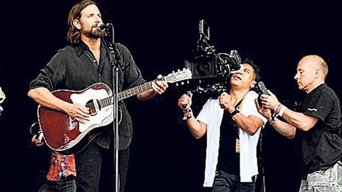 Bradley’den gitar şov