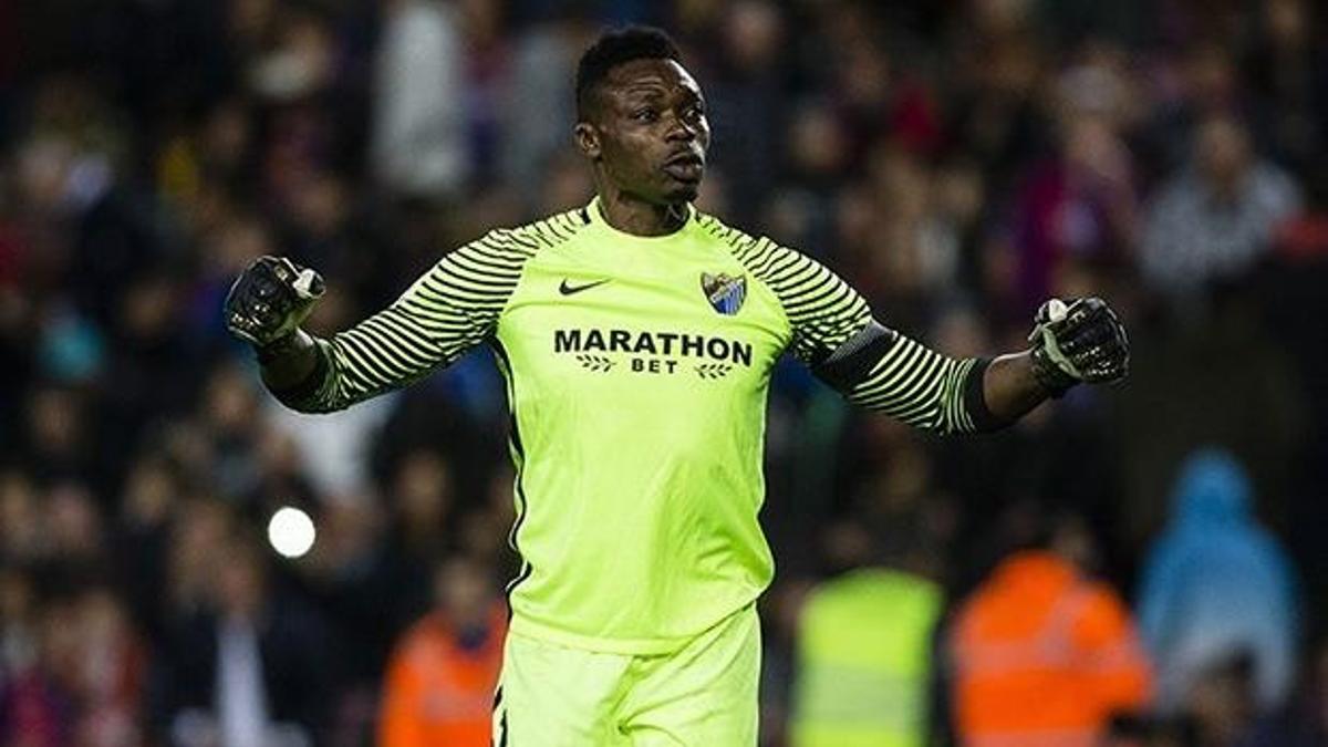 Ospina olmadı Kameni geliyor