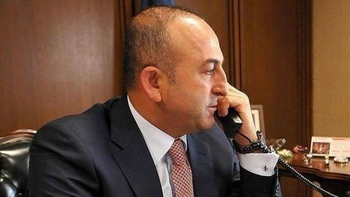 Çavuşoğlu'ndan "Katar" diplomasisi