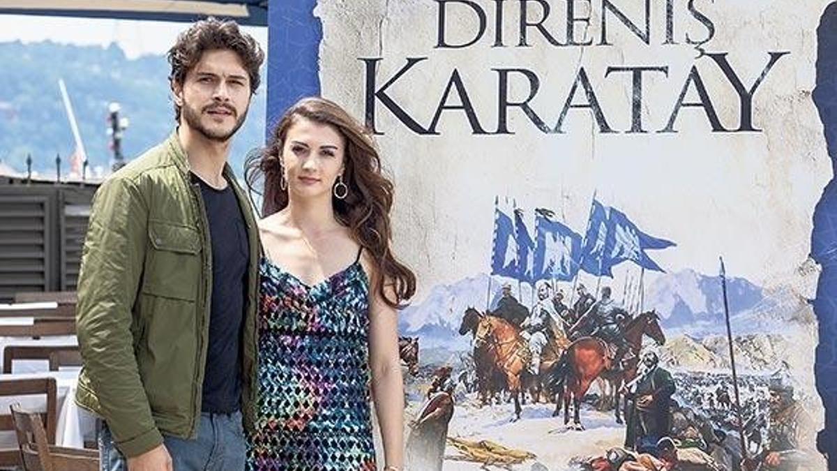 İlk prova heyecanı