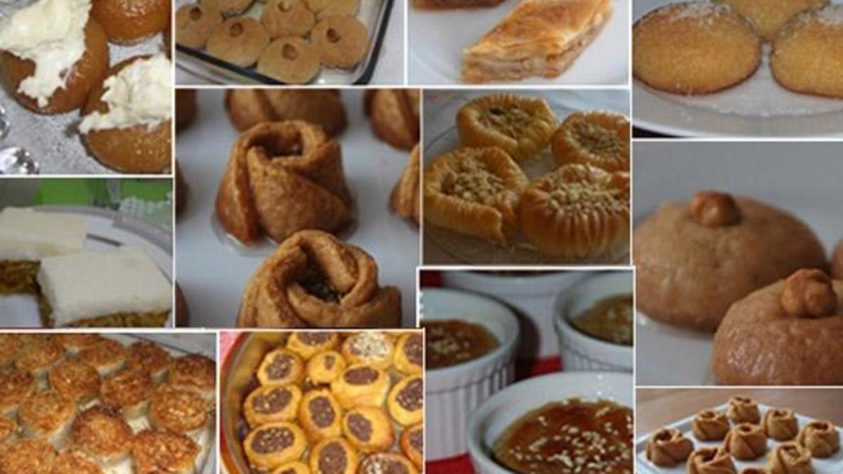 Bayramda yediğiniz hangi tatlı kaç kalori?