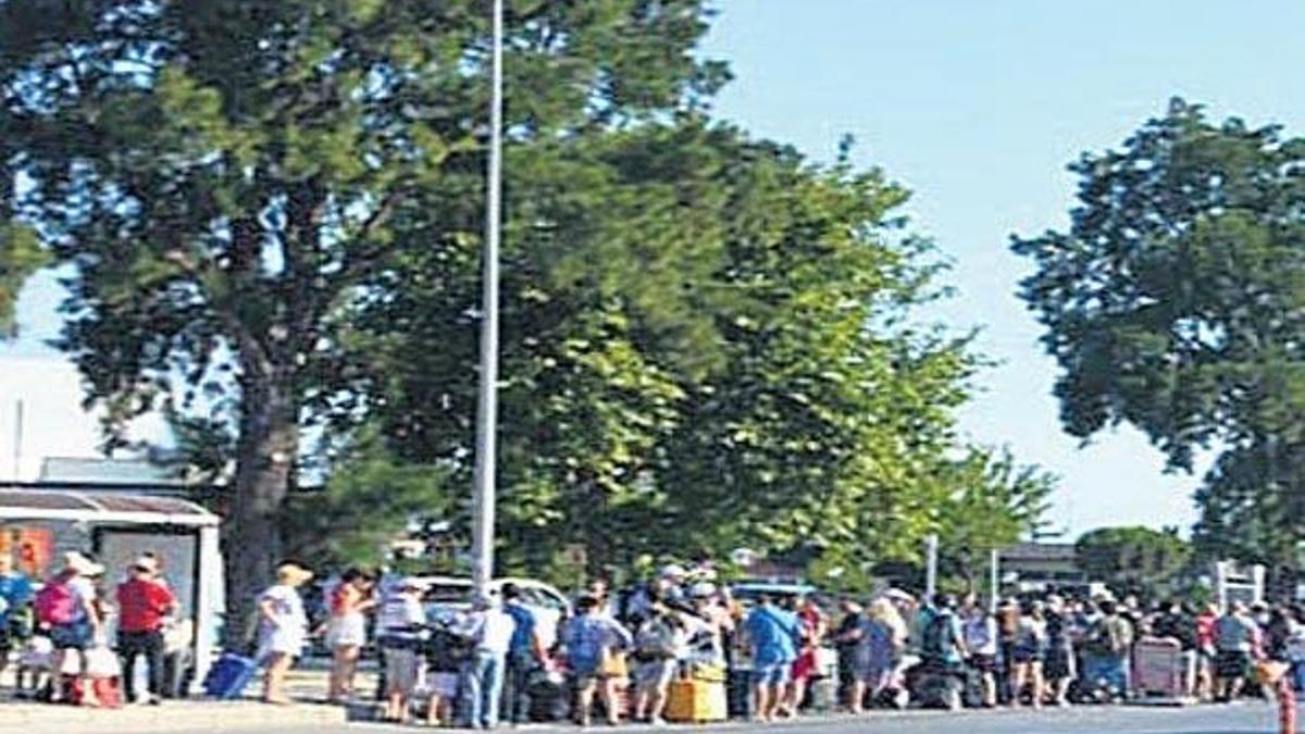 Yunan adalarına tatilci akını