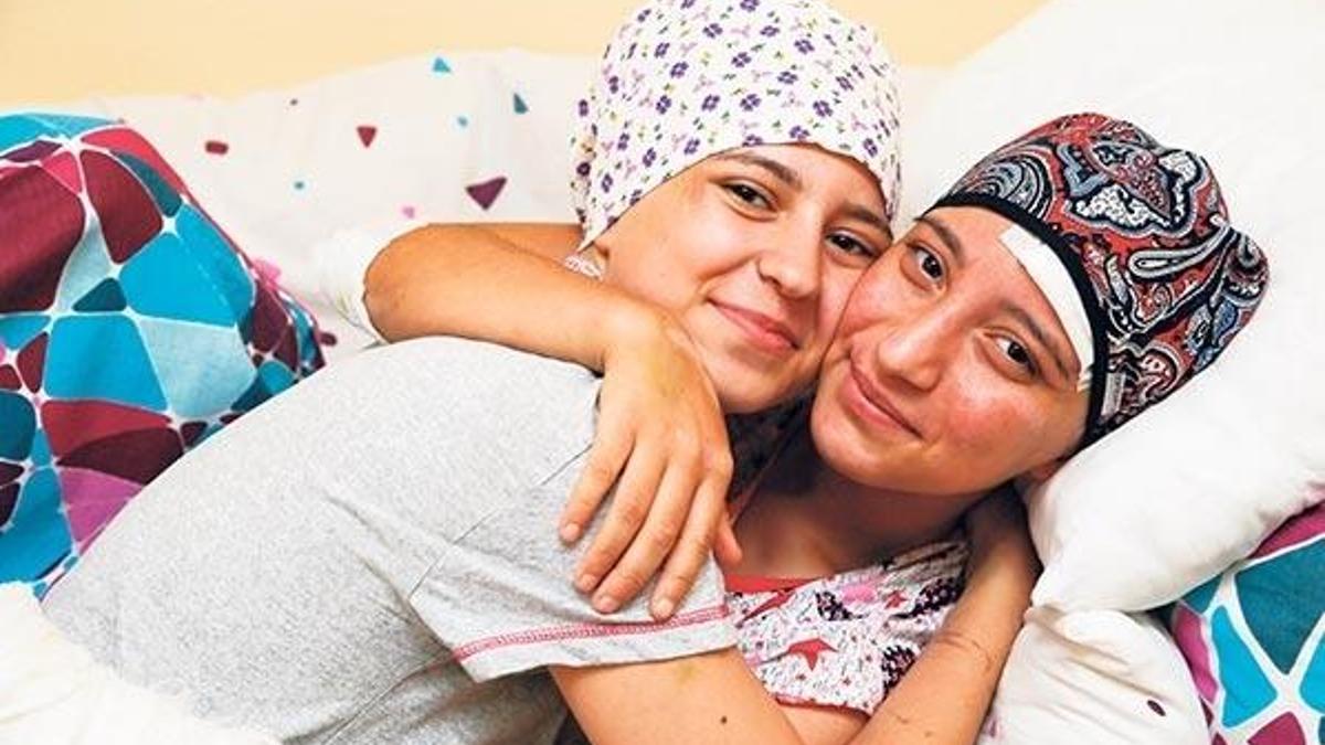 Unutmadıkları tek şey dostlukları oldu